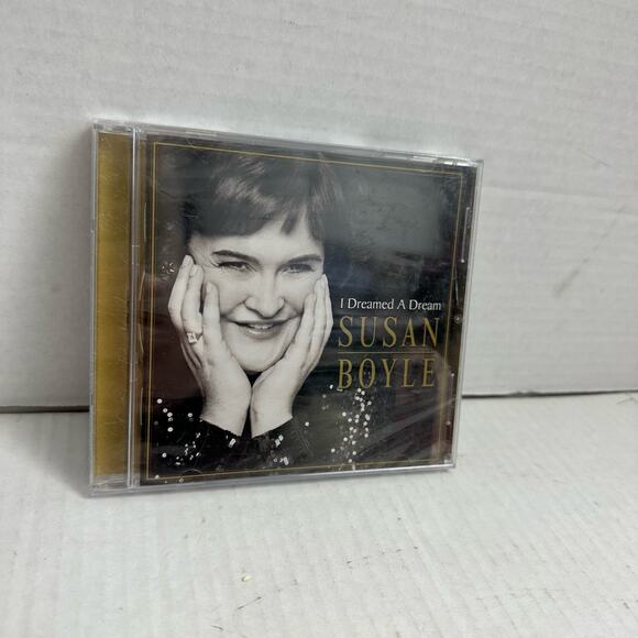 NEW Susan Boyle I Dreamed a Dream CD 2009 - Picture 1 of 5